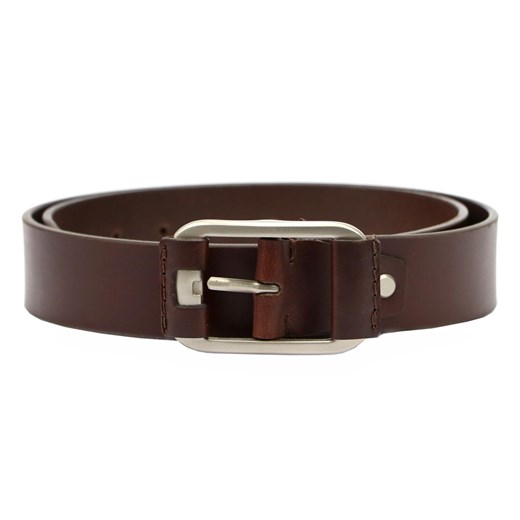 Pasek męski skórzany skóra naturalna EL FORREST ze sklepu lenaodniemowlakadoszkolniaka.pl w kategorii Paski męskie - zdjęcie 187459433