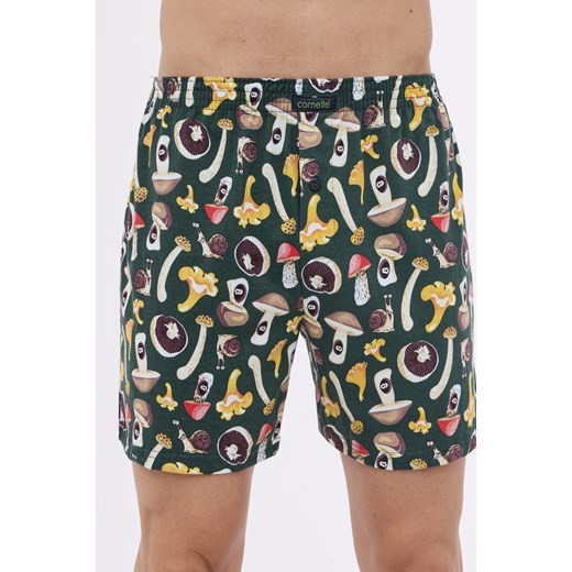 Bokserki majtki męskie Classic 011/165 3XL-5XL ze sklepu lenaodniemowlakadoszkolniaka.pl w kategorii Majtki męskie - zdjęcie 187459462