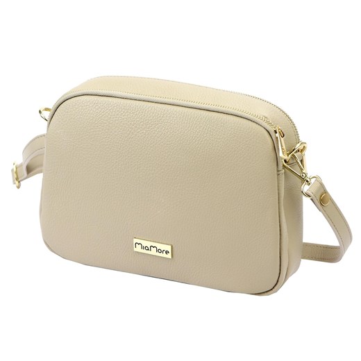 Torebka torebki skórzana skóra naturalna MiaMore damska ze sklepu lenaodniemowlakadoszkolniaka.pl w kategorii Torebki damskie - zdjęcie 187459781