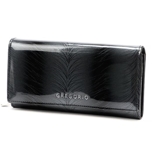 Portfel damski skórzany skóra naturalna Gregorio ze sklepu lenaodniemowlakadoszkolniaka.pl w kategorii Portfele damskie - zdjęcie 187460194