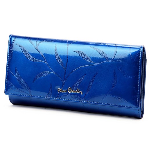 Portfel damski skórzany skóra naturalna Pierre Cardin ze sklepu lenaodniemowlakadoszkolniaka.pl w kategorii Portfele damskie - zdjęcie 187460453