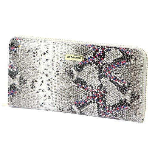 Portfel damski skórzany skóra naturalna Gregorio ze sklepu lenaodniemowlakadoszkolniaka.pl w kategorii Portfele damskie - zdjęcie 187460521