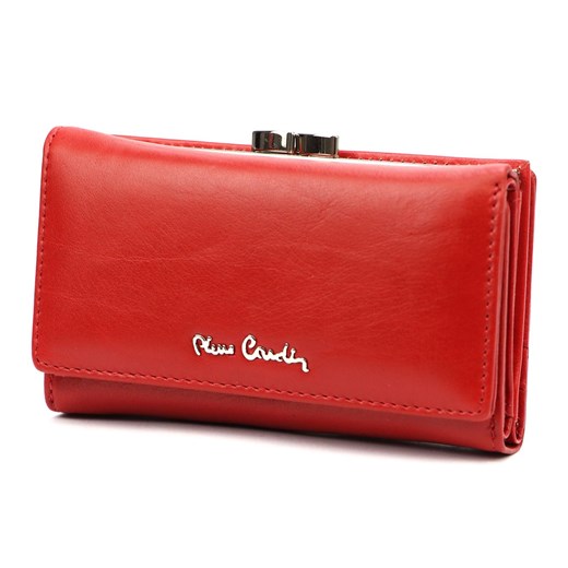 Portfel damski skórzany skóra naturalna Pierre Cardin ze sklepu lenaodniemowlakadoszkolniaka.pl w kategorii Portfele damskie - zdjęcie 187460551
