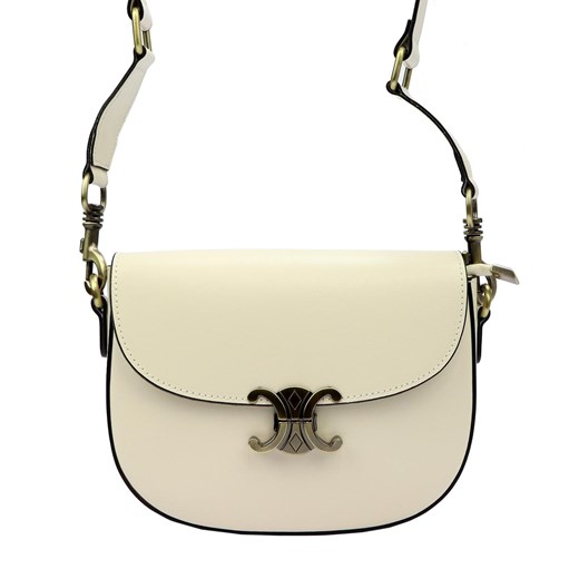 Torebka torebki skórzana skóra naturalna Luka damska ze sklepu lenaodniemowlakadoszkolniaka.pl w kategorii Torebki damskie - zdjęcie 187460801