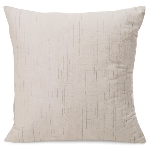 POSZEWKA MARSALA 40 X 40 CM KREMOWY ze sklepu lenaodniemowlakadoszkolniaka.pl w kategorii Poszewki na poduszki - zdjęcie 187461152