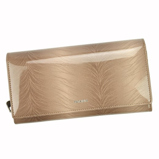 Portfel damski skórzany skóra naturalna Patrizia ze sklepu lenaodniemowlakadoszkolniaka.pl w kategorii Portfele damskie - zdjęcie 187461373
