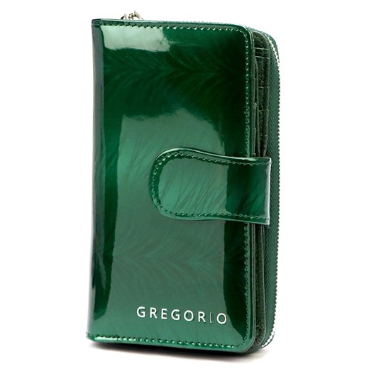 Portfel damski skórzany skóra naturalna Gregorio ze sklepu lenaodniemowlakadoszkolniaka.pl w kategorii Portfele damskie - zdjęcie 187461462