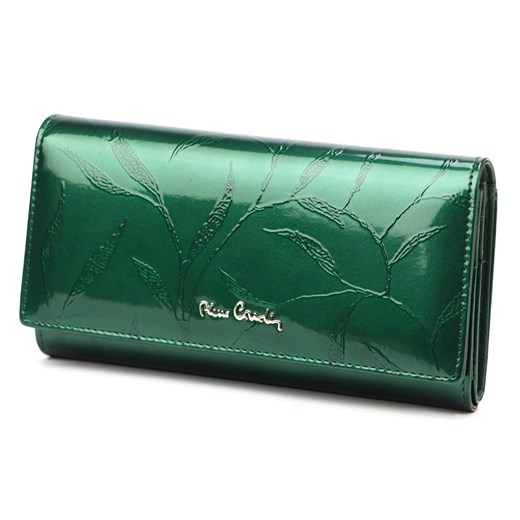 Portfel damski skórzany skóra naturalna Pierre Cardin ze sklepu lenaodniemowlakadoszkolniaka.pl w kategorii Portfele damskie - zdjęcie 187461690