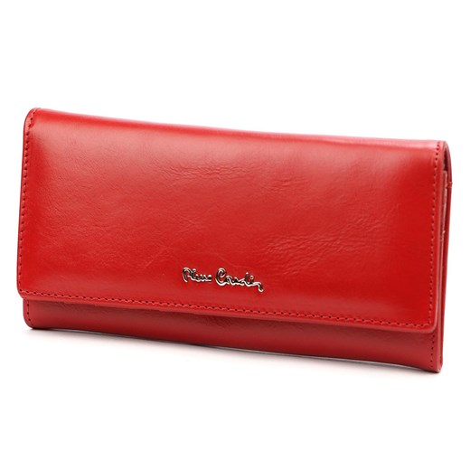 Portfel damski skórzany skóra naturalna Pierre Cardin ze sklepu lenaodniemowlakadoszkolniaka.pl w kategorii Portfele damskie - zdjęcie 187461691