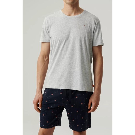 Piżama NMP-384 piżama męska ze sklepu lenaodniemowlakadoszkolniaka.pl w kategorii Piżamy męskie - zdjęcie 187461744