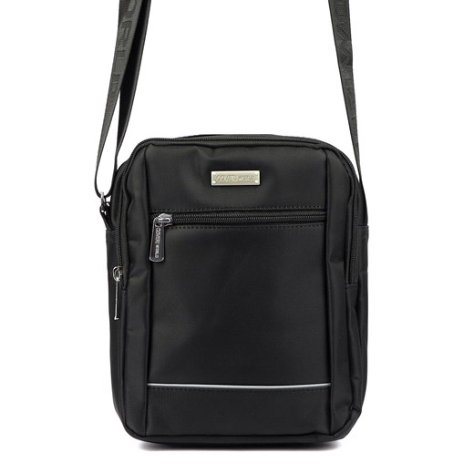 Torba saszetka listonoszka męska na ramię Coveri World ze sklepu lenaodniemowlakadoszkolniaka.pl w kategorii Torby męskie - zdjęcie 187461920