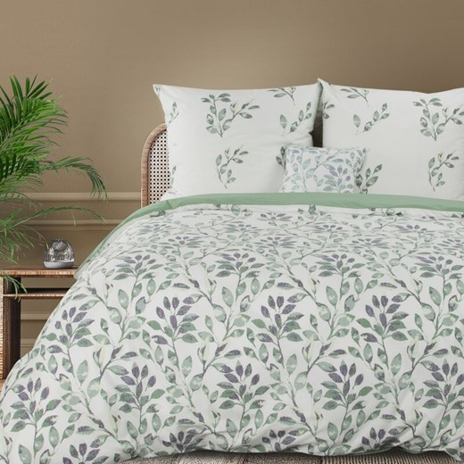 POŚCIEL D91 CLARISSA 220 X 200 CM BIAŁY ze sklepu lenaodniemowlakadoszkolniaka.pl w kategorii Pościele - zdjęcie 187462010