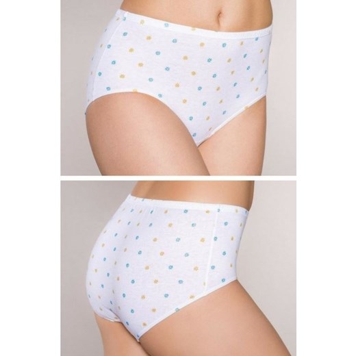 Figi Manuela rozmiar M 6-pack majtki damskie ze sklepu lenaodniemowlakadoszkolniaka.pl w kategorii Majtki damskie - zdjęcie 187462180