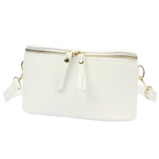 Torebka torebki skórzana skóra naturalna Luka damska ze sklepu lenaodniemowlakadoszkolniaka.pl w kategorii Torebki damskie - zdjęcie 187462191