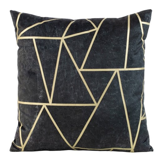 POSZEWKA BLINK 29 45 X 45 CM GRAFITOWY ze sklepu lenaodniemowlakadoszkolniaka.pl w kategorii Poszewki na poduszki - zdjęcie 187462414