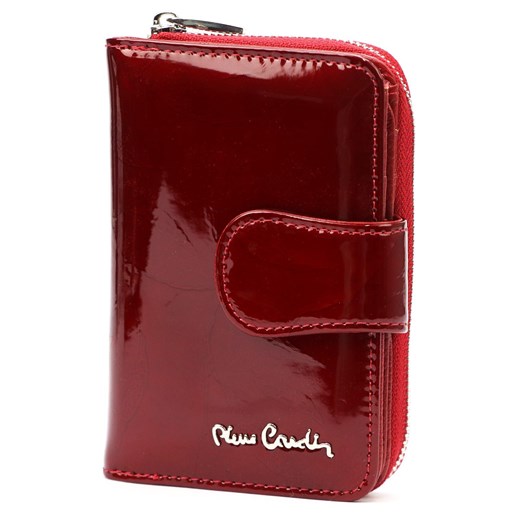 Portfel damski skórzany skóra naturalna Pierre Cardin ze sklepu lenaodniemowlakadoszkolniaka.pl w kategorii Portfele damskie - zdjęcie 187462430