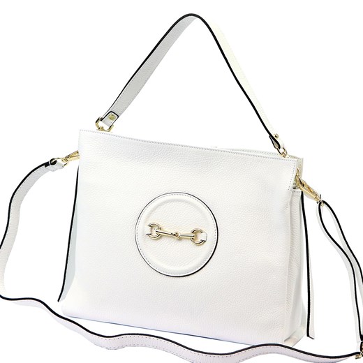 Torebka torebki skórzana skóra naturalna Luka damska ze sklepu lenaodniemowlakadoszkolniaka.pl w kategorii Listonoszki - zdjęcie 187462502