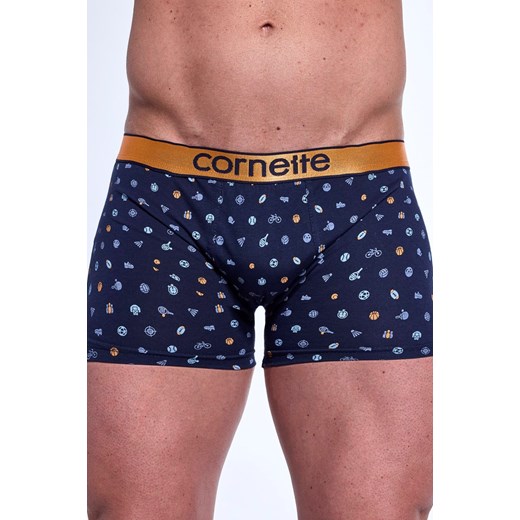 Bokserki High Emotion 508/157 bokserki majtki męskie ze sklepu lenaodniemowlakadoszkolniaka.pl w kategorii Majtki męskie - zdjęcie 187462510