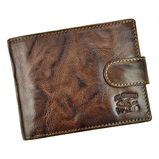 Portfel męski skórzany skóra naturalna Always Wild ze sklepu lenaodniemowlakadoszkolniaka.pl w kategorii Portfele męskie - zdjęcie 187462622