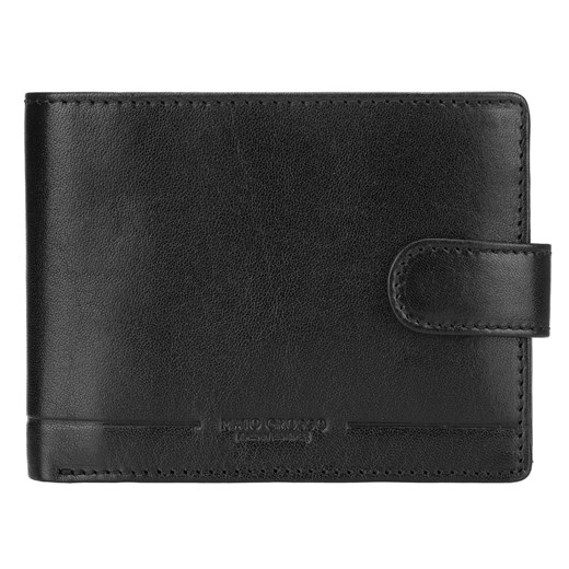 Portfel męski skórzany skóra naturalna Mato Grosso ze sklepu lenaodniemowlakadoszkolniaka.pl w kategorii Portfele męskie - zdjęcie 187462662