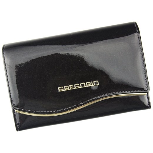 Portfel damski skórzany skóra naturalna Gregorio ze sklepu lenaodniemowlakadoszkolniaka.pl w kategorii Portfele damskie - zdjęcie 187462680