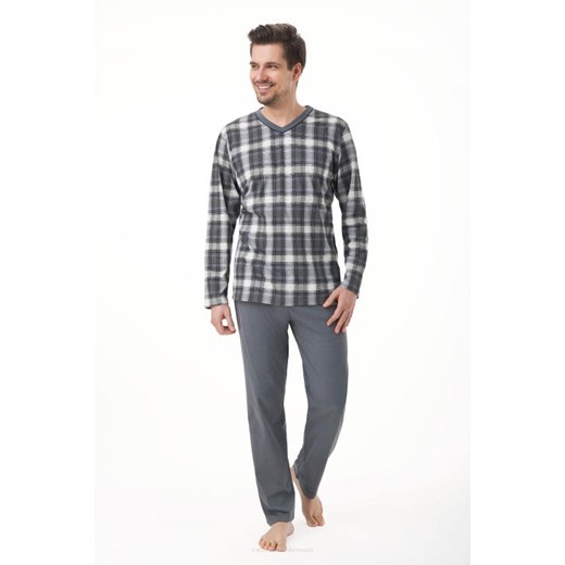 Piżama męska 795 ze sklepu lenaodniemowlakadoszkolniaka.pl w kategorii Piżamy męskie - zdjęcie 187463071