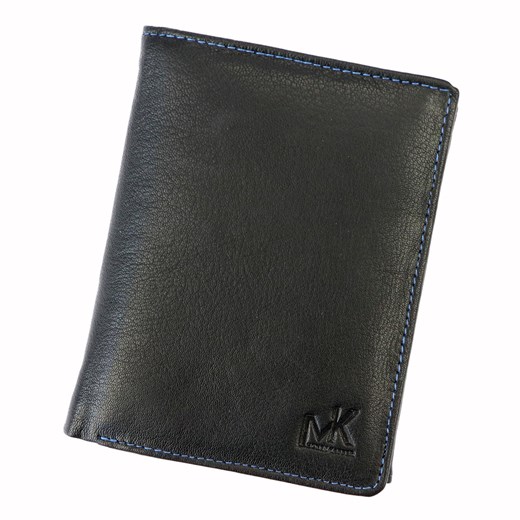 Portfel męski skórzany skóra naturalna Money Kepper ze sklepu lenaodniemowlakadoszkolniaka.pl w kategorii Portfele męskie - zdjęcie 187463142