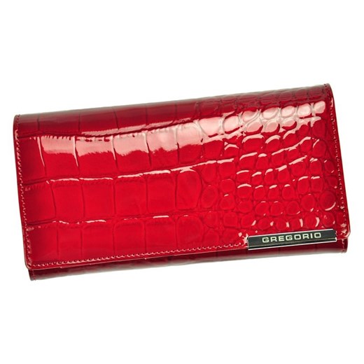 Portfel damski skórzany skóra naturalna Gregorio ze sklepu lenaodniemowlakadoszkolniaka.pl w kategorii Portfele damskie - zdjęcie 187463201