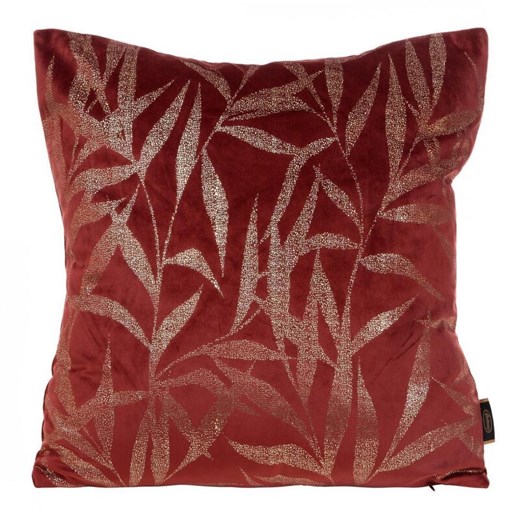 POSZEWKA BLINK 22 45 X 45 CM BORDOWY ze sklepu lenaodniemowlakadoszkolniaka.pl w kategorii Poszewki na poduszki - zdjęcie 187463321