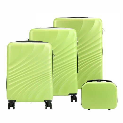 walizki ze sklepu lenaodniemowlakadoszkolniaka.pl w kategorii Walizki - zdjęcie 187463592