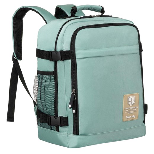 Plecak damski Peterson ze sklepu lenaodniemowlakadoszkolniaka.pl w kategorii Plecaki - zdjęcie 187463971