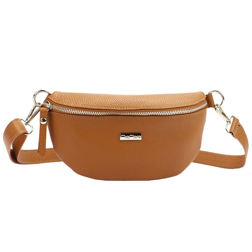 Torebka torebki nerka saszetka skórzana skóra naturalna MiaMore damska ze sklepu lenaodniemowlakadoszkolniaka.pl w kategorii Nerki - zdjęcie 187463980