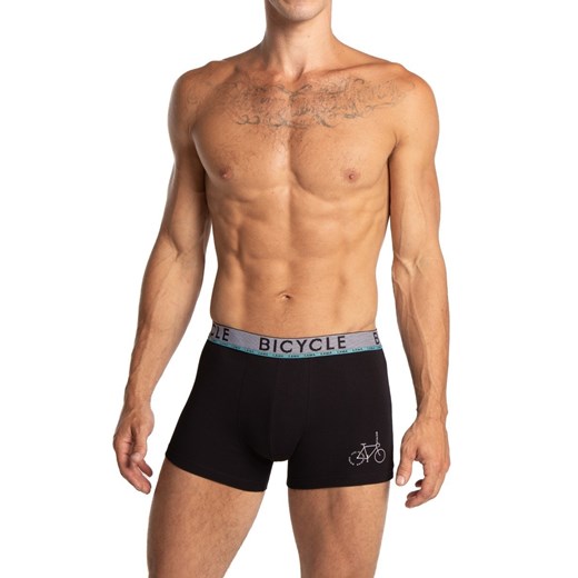 Bokserki M 1064 SZG 2p ze sklepu lenaodniemowlakadoszkolniaka.pl w kategorii Majtki męskie - zdjęcie 187464290