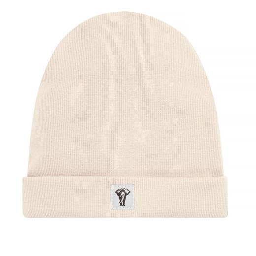 Czapka sci SAFARI beżowy 128/140 ze sklepu lenaodniemowlakadoszkolniaka.pl w kategorii Czapki dziecięce - zdjęcie 187464360