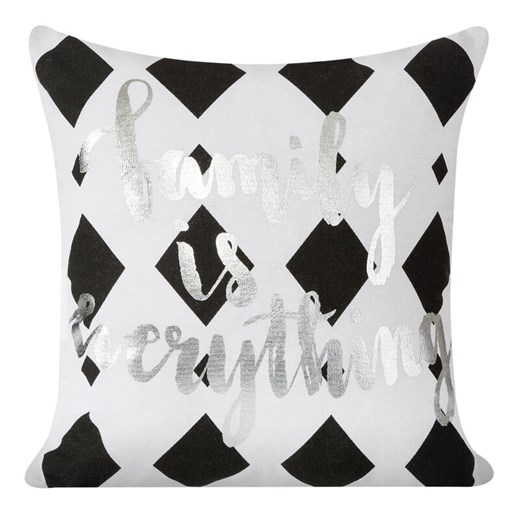 POSZEWKA ENOLA 40 X 40 CM BIAŁY ze sklepu lenaodniemowlakadoszkolniaka.pl w kategorii Poszewki na poduszki - zdjęcie 187464370