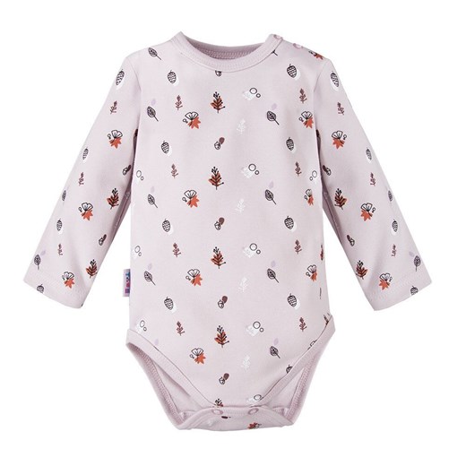 Body niemowlęce długi rękaw Adventure Ewa Klucze ze sklepu lenaodniemowlakadoszkolniaka.pl w kategorii Odzież dla niemowląt - zdjęcie 187464641