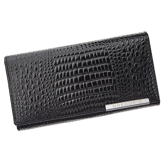 Portfel damski skórzany skóra naturalna Gregorio ze sklepu lenaodniemowlakadoszkolniaka.pl w kategorii Portfele damskie - zdjęcie 187464793