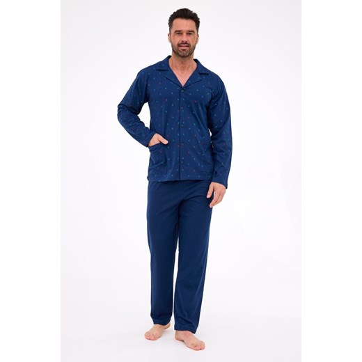 Piżama 114/79 ze sklepu lenaodniemowlakadoszkolniaka.pl w kategorii Piżamy męskie - zdjęcie 187464833