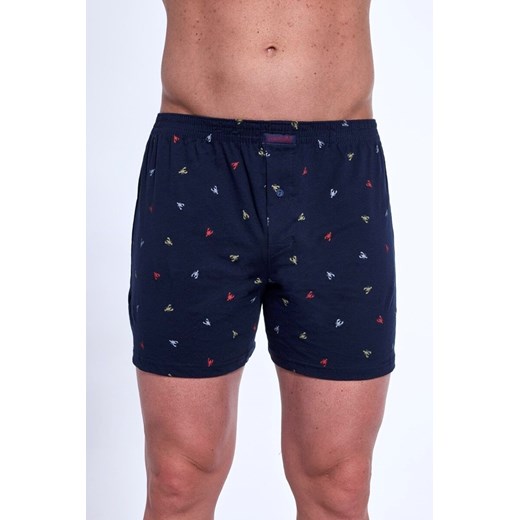 Bokserki Comfort 008/299 3XL-5XL ze sklepu lenaodniemowlakadoszkolniaka.pl w kategorii Majtki męskie - zdjęcie 187464844