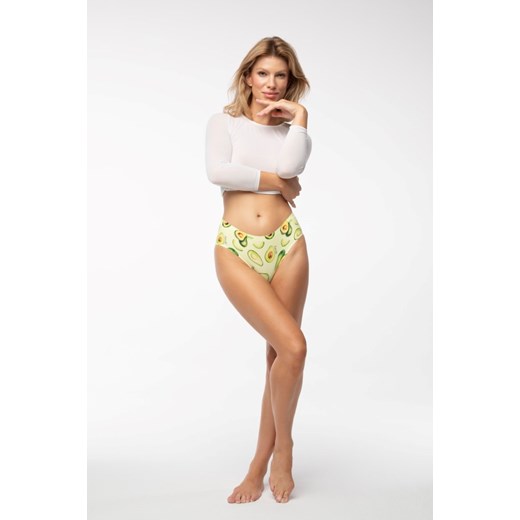 Figi Avocado Simple Classic Figi majtki damskie ze sklepu lenaodniemowlakadoszkolniaka.pl w kategorii Majtki damskie - zdjęcie 187465291