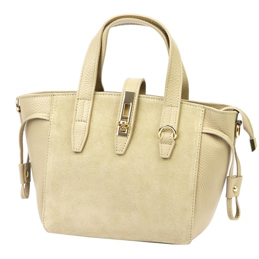 Torebka torebki damska skórzana skóra naturalna Luka ze sklepu lenaodniemowlakadoszkolniaka.pl w kategorii Torebki damskie - zdjęcie 187465380