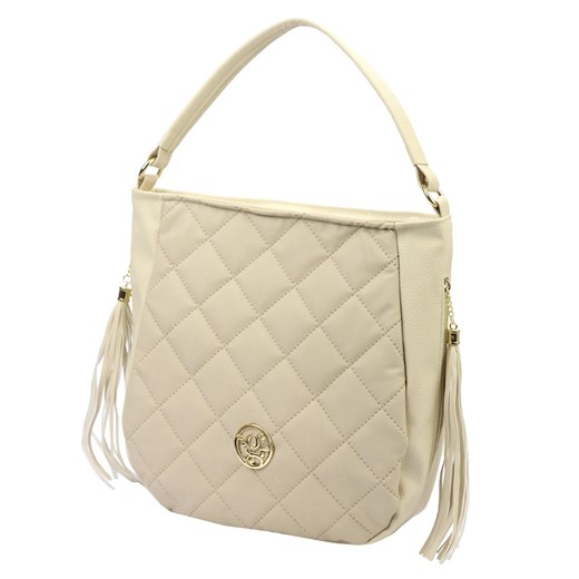 Torebka damska skóra ekologiczna Gregorio ze sklepu lenaodniemowlakadoszkolniaka.pl w kategorii Torby Shopper bag - zdjęcie 187465464