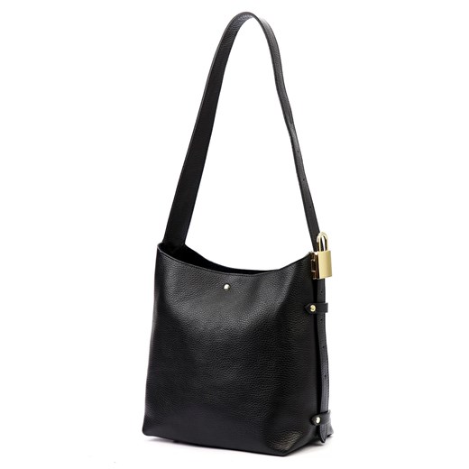 Torebka torebki skórzana skóra naturalna Luka damska ze sklepu lenaodniemowlakadoszkolniaka.pl w kategorii Torebki damskie - zdjęcie 187465771