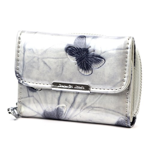 Portfel damski skórzany skóra naturalna Jennifer Jones ze sklepu lenaodniemowlakadoszkolniaka.pl w kategorii Portfele damskie - zdjęcie 187465793