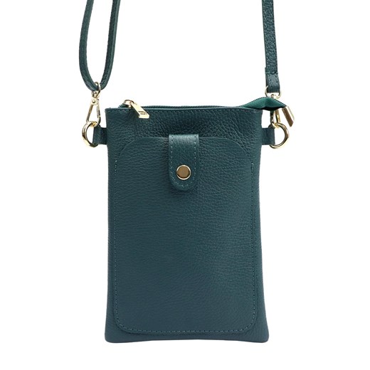 Vera Pelle etui na telefon skóra naturalna ze sklepu lenaodniemowlakadoszkolniaka.pl w kategorii Etui - zdjęcie 187466343