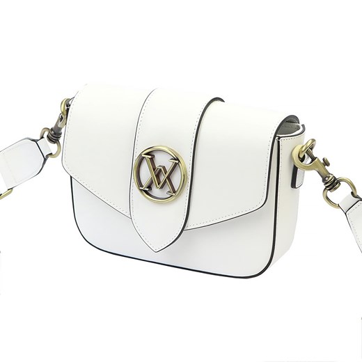 Torebka torebki skórzana skóra naturalna Luka damska ze sklepu lenaodniemowlakadoszkolniaka.pl w kategorii Torebki damskie - zdjęcie 187466353