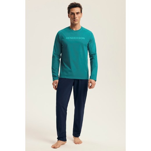 Piżama Core 43490 Vise ze sklepu lenaodniemowlakadoszkolniaka.pl w kategorii Piżamy męskie - zdjęcie 187466394