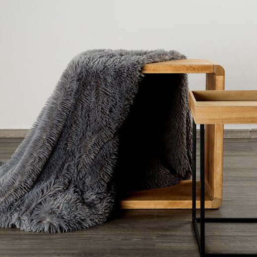 KOC D91 TIFANY 1 70 X 160 CM STALOWY ze sklepu lenaodniemowlakadoszkolniaka.pl w kategorii Narzuty i kapy - zdjęcie 187466594