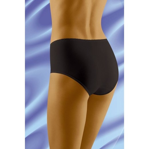 FIGI HULA czarny XL ze sklepu lenaodniemowlakadoszkolniaka.pl w kategorii Majtki damskie - zdjęcie 187467334