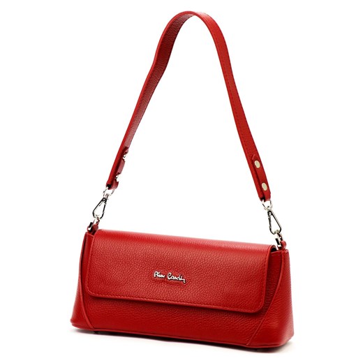 Torebka torebki skórzana skóra naturalna Pierre Cardin damska ze sklepu lenaodniemowlakadoszkolniaka.pl w kategorii Torebki damskie - zdjęcie 187467401